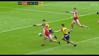 Cork v Roscommon  Full Sunday Game Highlights  2023 Football Championship [upl. by Gavin]