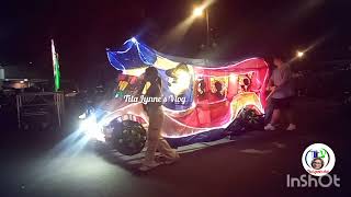 Celebration of UP LANTERN PARADE Part2The presentation Tita Lynnes Vlog [upl. by Iveksarap381]