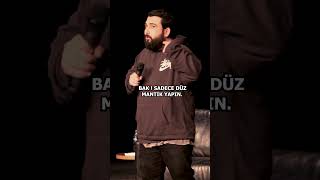 yusuf bilal altıntaş stand up komedi  rap müzik  Alizade  yeteneksizsiniztürkiye standup [upl. by Schoenburg]