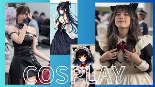 【COSPLAY】So Cute Maid vs Yor Cosplay – Which Do You Prefer？コスプレ｜코스프레｜búningasýning｜Kostümshow [upl. by Linnell]