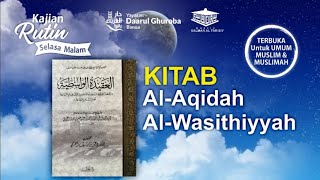 🔴 Live Kitab Al qowaid Alar ba  Ust Dr Syadam Husein Al Katiri Lc MA Hafidzhahullah [upl. by Flannery828]