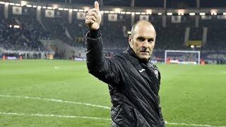 Pascal Dupraz convaincu de limportance de la quotcauserie davantmatch [upl. by Imugem]