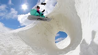 SNOWBOARD LOOP [upl. by Toscano467]