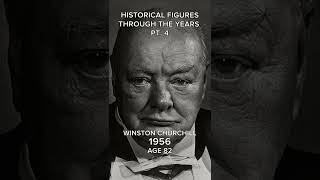 Winston Churchill Through The Years [upl. by Aluor]