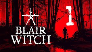 Blair Witch 1  Locating a LOST Child [upl. by Acinnor]