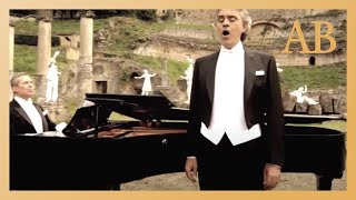 Andrea Bocelli  Notte Illuminata Après un Rêve [upl. by Seroka980]