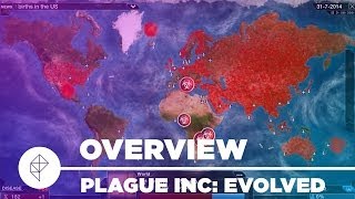 Plague Inc Evolved Gameplay Overview [upl. by Anayra117]