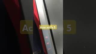 Find a solution for acer nitro 5 dead battery [upl. by Aneret]