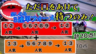 【競馬検証】点数を抑えて10万馬券を狙いたい！ならこの買い方が現実的 [upl. by Knowling794]