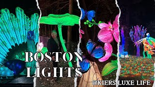 Boston Lights A Lantern Experience [upl. by Omrellug]