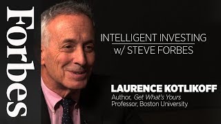 Social Security Benefits Demystified With Laurence Kotlikoff  Forbes [upl. by Petulia]