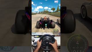 Red Bull F1 RB18 😯amp Bugatti Chiron  The Crew Motorfest  Thrustmaster T300RS gameplay [upl. by Blumenthal]