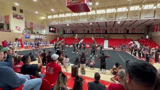 Navarro College Cheer Daytona Showcase 2023 [upl. by Onailil]