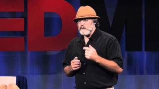 Paul Stamets at TEDMED 2011 [upl. by Paresh]