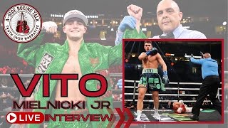 Vito Mielnicki Jr Interview [upl. by Anead]