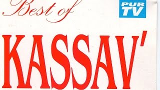 BEST OF KASSAV  feat DJ Master Mix  digitally remastered 2016 [upl. by Anavas]