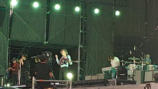 Phoenix  Lisztomania LIVE  Lollapalooza Chile 17032024 [upl. by Holna]