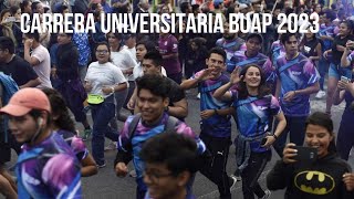 Programa Al Aire Lunes 250923 Carrera Universitaria BUAP 2023 [upl. by Nosreve]