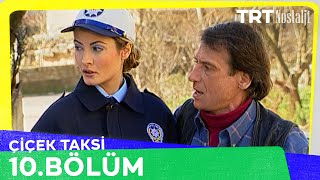 Çiçek Taksi 10 Bölüm NostaljiTRT [upl. by Keely]