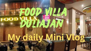 Duliajan Food VillaBiscuit 🍪 mainDuliajan Oil TownRuna Boras Vlog [upl. by Latreese300]