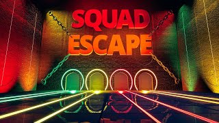 Squad Escape Room 2 Full Playthrough 695256473887 [upl. by Malissia485]