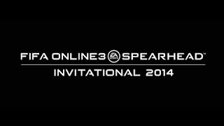 FIFA Online 3 Spearhead Invitational 2014  Day 1 [upl. by Barrie]