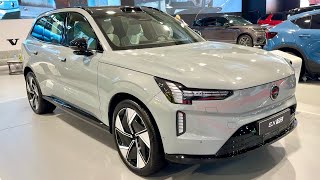 New VOLVO EX90 2025  first look amp visual REVIEW [upl. by Ennaylloh]