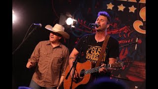 Deryl Dodd with Roger Creager quotShell Have You Backquot LIVE on The Texas Music Scene [upl. by Yuri]