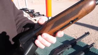 Chiappa TRIPLE THREAT Triple barrel shotgun At SHOt Show 2013 [upl. by Brodsky467]