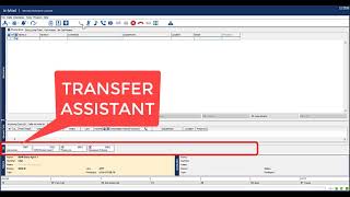 MiVB Console  Transfer Assistant on Answer [upl. by Adalard]