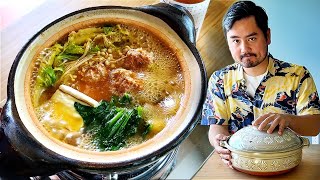 I Tried Japanese Clay Pot Cooking [upl. by Granoff]