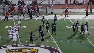 Donna North vs La Joya Juarez Lincoln Huskies [upl. by Dralliw]