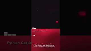 Pythian Castle app evp3 preview [upl. by Ened887]