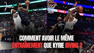 3 ÉTAPES POUR DRIBBLER COMME KYRIE IRVING [upl. by Eremaj757]