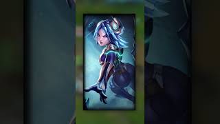 POLÉMICA DE IRELIA CUCHILLAS DE HIELO leagueoflegends riotgames leagueoflegendswildrift [upl. by Alrats]