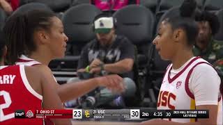 USC vs Ohio State  Women Basketball Nov 62023 [upl. by Feldman931]