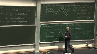 Experimentalphysik I Vorlesung 27 vom 01 02 2013 [upl. by Yltnerb]