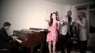 We Cant Stop  1950s Doo Wop Miley Cyrus Cover ft Robyn Adele Anderson The Tee  Tones [upl. by Valenza]