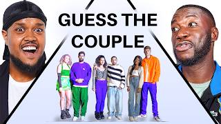 Guess The REAL Couple Ft Chunkz amp Darkest [upl. by Elram]