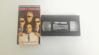 Opening to Corky Romano 2002 VHS 60fps [upl. by Severin]