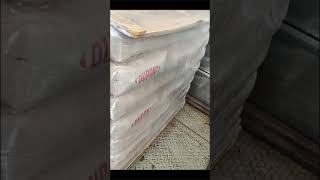 DuPont Amberlite HPR550Cl ion exchange resin shipment with Amberlite HPR650H ion exchange resin [upl. by Philipa542]