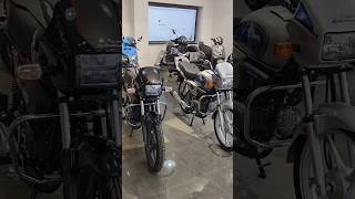 Hero splendor plus Xtec 20 vs splendor plus new model 2024 splendor bike shortsvideo shotsfeed [upl. by Anim]