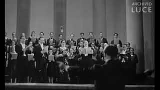 AURELIANO PERTILE  POLIUTO FRAGMENT LIVE 1939 [upl. by Kajdan]