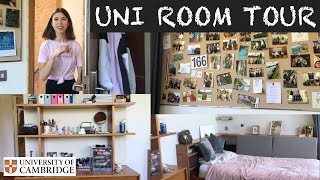 CAMBRIDGE UNIVERSITY ROOM TOUR 2ND YEAR  Jesus College  North Court [upl. by Emmons501]