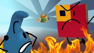 BFDI Battle 3  The Final Chapter [upl. by Reyotal974]