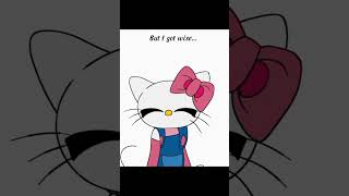 Shrimpo X hello kitty Dont ask edit idkwhatimdoingwithmylife animation shrimpo hellokitty [upl. by Purdum214]