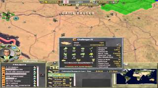 Supreme Ruler Tutorial  Research Tab [upl. by Lorusso982]