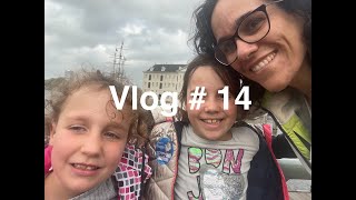 Vlog 14 Het Scheepvaartmuseum in Amsterdam [upl. by Relly829]