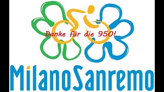 Vorschau Mailand  San Remo 2020 🚲Pro Cycling Manager [upl. by Mara]