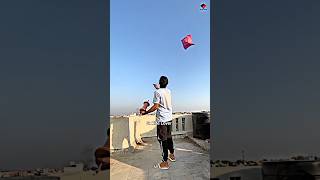 Gaurav Kite Lover🚀🪁  Kite Flying kiteflying kitefighting kitelover [upl. by Enelloc844]